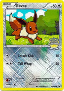 Eevee - 84/108 (City Championships) - League & Championship Cards (PR)