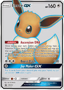 Eevee GX - SM242 - SM Promos (SMP)