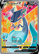 Dragapult V (Full Art) - SWSH02: Rebel Clash (SWSH02)