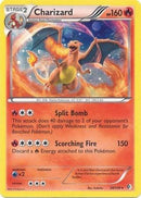 Charizard - 20/149 (Cosmos Holo) - Blister Exclusives (BLE)