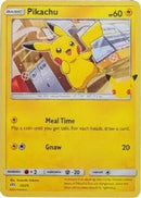 Pikachu - 25/25 - McDonald's 25th Anniversary Promos (MCD21)
