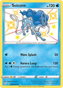 Suicune - Shining Fates: Shiny Vault (SHFSV)