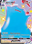 Ditto VMAX SV119/SV122 Ultra Rare Shining Fates Pokemon TCG Near Mint