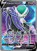 Shadow Rider Calyrex V (Full Art) - SWSH06: Chilling Reign (SWSH06)