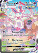 Sylveon VMAX (Alternate Art Secret) - SWSH07: Evolving Skies (SWSH07)