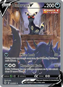 Umbreon V (Alternate Full Art) - SWSH07: Evolving Skies (SWSH07)