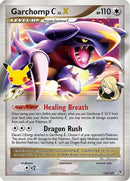 Garchomp C LV.X - Celebrations: Classic Collection (CCC)