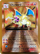 Charizard (Celebrations Metal Card) - Miscellaneous Cards & Products (MCAP)