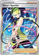 Elesa's Sparkle (Full Art) - SWSH08: Fusion Strike (SWSH08)
