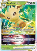 Leafeon VSTAR - SWSH195 - SWSH: Sword & Shield Promo Cards (SWSD)