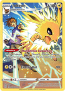 Jolteon - SWSH09: Brilliant Stars Trainer Gallery (SWSH09:TG)