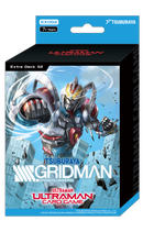 Ultraman TCG EXD02 "SSSS.GRIDMAN" ENGLISH Starter Deck SHIP 12/04
