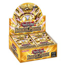 Yugioh Immortal Phoenix Booster Box Brand New 1/29