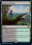 Llanowar Wastes - The Brothers' War (BRO)