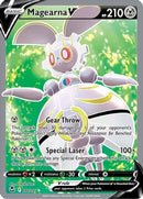 Magearna V (Full Art) - SWSH12: Silver Tempest (SWSH12)