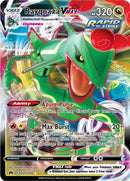 Rayquaza VMAX (101) - Crown Zenith (CRZ)