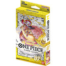One Piece TCG Starter Deck 7: Big Mom Pirates (ST-07) IN STOCK