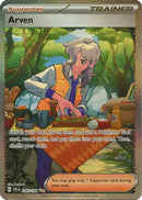 Arven - 249/198 - SV01: Scarlet & Violet Base Set (SV01)