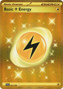 Basic Lightning Energy - 257/198 - SV01: Scarlet & Violet Base Set (SV01)