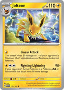 Jolteon - SV: Scarlet & Violet 151 (MEW)