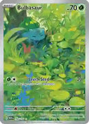 Bulbasaur - 166/165 - SV: Scarlet and Violet 151 (MEW)