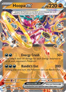 Hoopa ex - SV04: Paradox Rift (SV04) 098/182