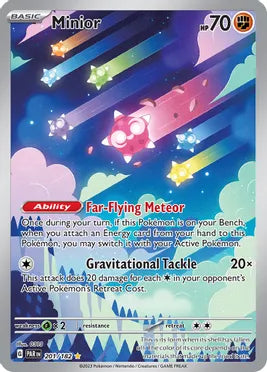 Minior - 201/182 - SV04: Paradox Rift (SV04)