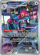 Porygon-Z - 214/182 - SV04: Paradox Rift (SV04)