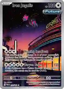 Iron Jugulis - 216/182 - SV04: Paradox Rift (SV04)