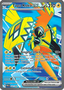 Tapu Koko ex - 222/182 - SV04: Paradox Rift (SV04)