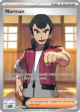 Norman - 237/182 - SV04: Paradox Rift (SV04)