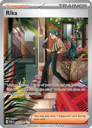 Rika - 258/182 - SV04: Paradox Rift (SV04)