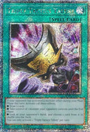 Triple Tactics Talent (Quarter Century Secret Rare) - 25th Anniversary Rarity Collection (RA01)