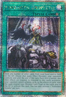 Forbidden Droplet (Quarter Century Secret Rare) - 25th Anniversary Rarity Collection (RA01)