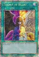 Change of Heart (Quarter Century Secret Rare) - 25th Anniversary Rarity Collection (RA01)