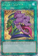 Pot of Desires (Quarter Century Secret Rare) - 25th Anniversary Rarity Collection (RA01)