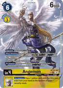 Angemon (Alternate Art) - Blast Ace (BT14)