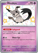 Mimikyu -160/091 - SV: Paldean Fates (PAF)