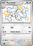 Maushold - 210/091 - SV: Paldean Fates (PAF)