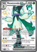 Meowscarada ex - 078 - SV: Scarlet & Violet Promo Cards (SVP)