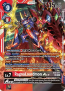 RagnaLoardmon ACE - Infernal Ascension (EX06)