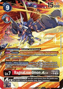 RagnaLoardmon ACE (Alternate Art) - Infernal Ascension (EX06)