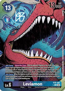 Leviamon (Alternate Art) - Infernal Ascension (EX06)