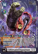 UltimateChaosmon (Alternate Art) - Infernal Ascension (EX06)