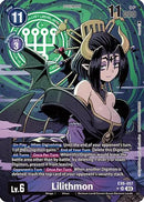 Lilithmon (Alternate Art) - Infernal Ascension (EX06)