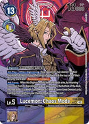 Lucemon: Chaos Mode (Alternate Art) - Infernal Ascension (EX06)