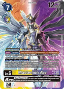 Mastemon ACE (Alternate Art) - Infernal Ascension (EX06)