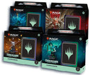 Magic The Gathering: Duskmourn House of Horror Commander Deck Display (4ct)