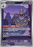 Dusknoir - 070/064 - SV: Shrouded Fable (SFA)
