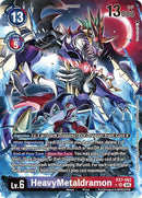 HeavyMetaldramon (Alternate Art) - Digimon LIBERATOR (EX07)